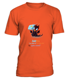 [DotA 2]Jakiro -  Round Neck T-shirt Limited Edition