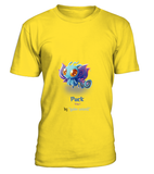 [DotA 2]Puck - Round Neck T-shirt