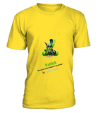 [DotA 2]Rubick - Round Neck T-shirt