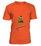 [DotA 2]Rubick - Round Neck T-shirt