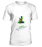 [DotA 2]Rubick - Round Neck T-shirt