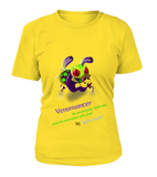 [DotA 2]Venomancer - Round Neck T-shirt Woman Limited Edition