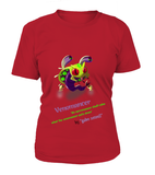 [DotA 2]Venomancer - Round Neck T-shirt Woman Limited Edition