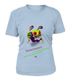 [DotA 2]Venomancer - Round Neck T-shirt Woman Limited Edition