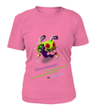 [DotA 2]Venomancer - Round Neck T-shirt Woman Limited Edition