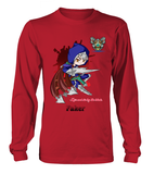 [LOL]Live and die by the blade - Talon Long Sleeved T-shirt Limited Edition