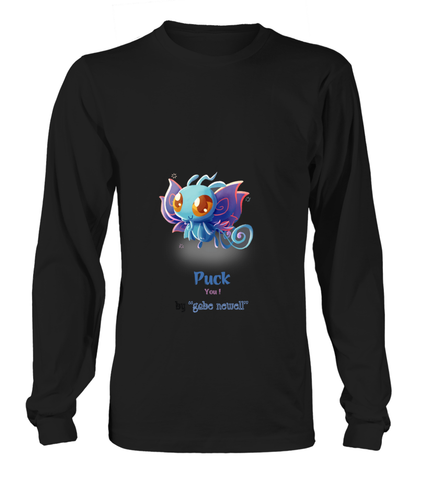 [DotA 2]Puck - Long Sleeved T-shirt