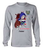 [LOL]Live and die by the blade - Talon Long Sleeved T-shirt Limited Edition