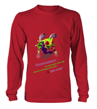 [DotA 2]Venomancer - Long Sleeved T-shirt Limited Edition