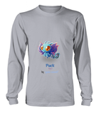 [DotA 2]Puck - Long Sleeved T-shirt