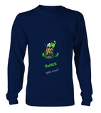 [DotA 2]Rubick - Long Sleeved T-shirt