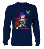 [LOL]Live and die by the blade - Talon Long Sleeved T-shirt Limited Edition