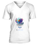 [DotA 2]Puck - V-neck T-shirt