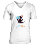 [DotA 2]Jakiro - V-neck T-shirt Limited Edition