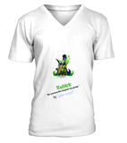 [DotA 2]Rubick - V-neck T-shirt