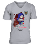 [LOL]Live and die by the blade - Talon v-neck t-shirt unisex Limited Edition