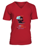 [DotA 2]Jakiro - V-neck T-shirt Limited Edition