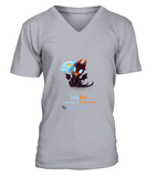 [DotA 2]Jakiro - V-neck T-shirt Limited Edition