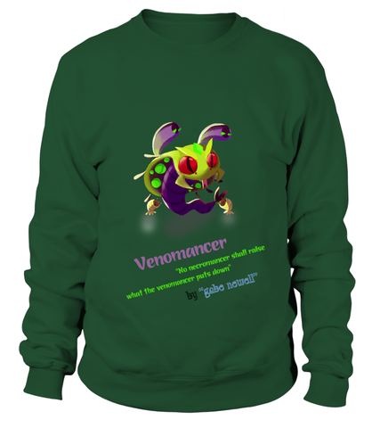 [DotA 2]Venomancer - Sweater Limited Edition