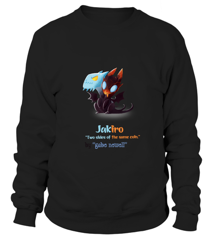 [DotA 2]Jakiro - Sweater Limited Edition