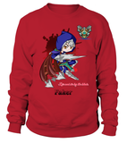 [LOL]Live and die by the blade - Talon Sweater Limited Edition