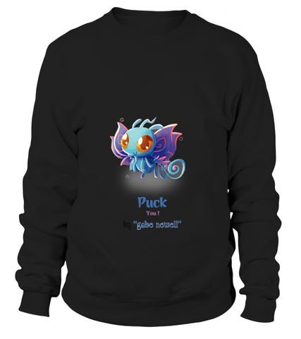 [DotA 2]Puck - Sweater