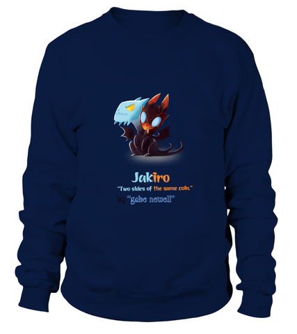 [DotA 2]Jakiro - Sweater Limited Edition