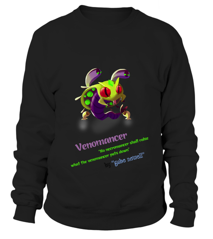 [DotA 2]Venomancer - Sweater Limited Edition