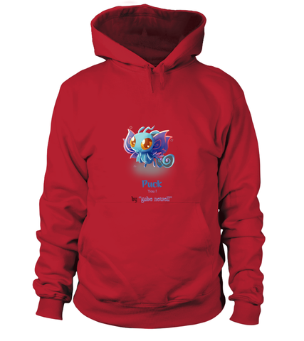 [DotA 2]Puck - Hoodie full color