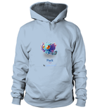 [DotA 2]Puck - Hoodie full color