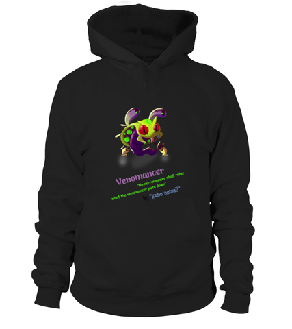 [DotA 2]Venomancer - Hoodie Limited Edition