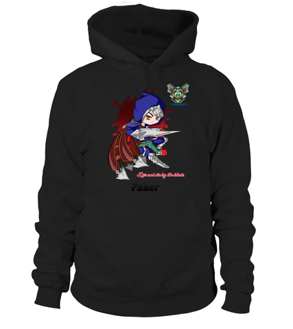 [LOL]Live and die by the blade - Talon Hoodie Limited Edition