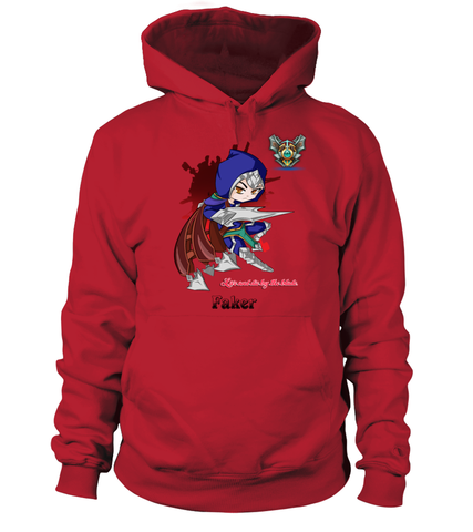 [LOL]Live and die by the blade - Talon Hoodie Limited Edition