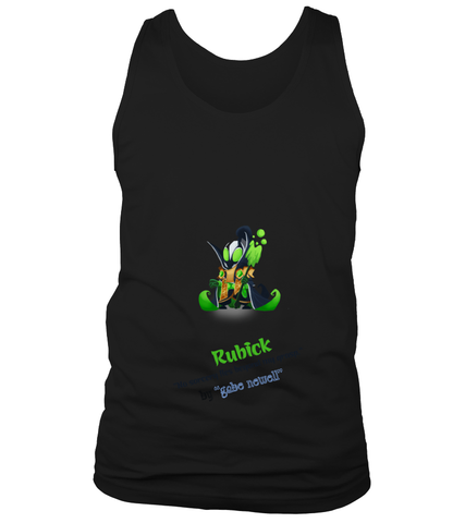 [DotA 2]Rubick - Tank Top